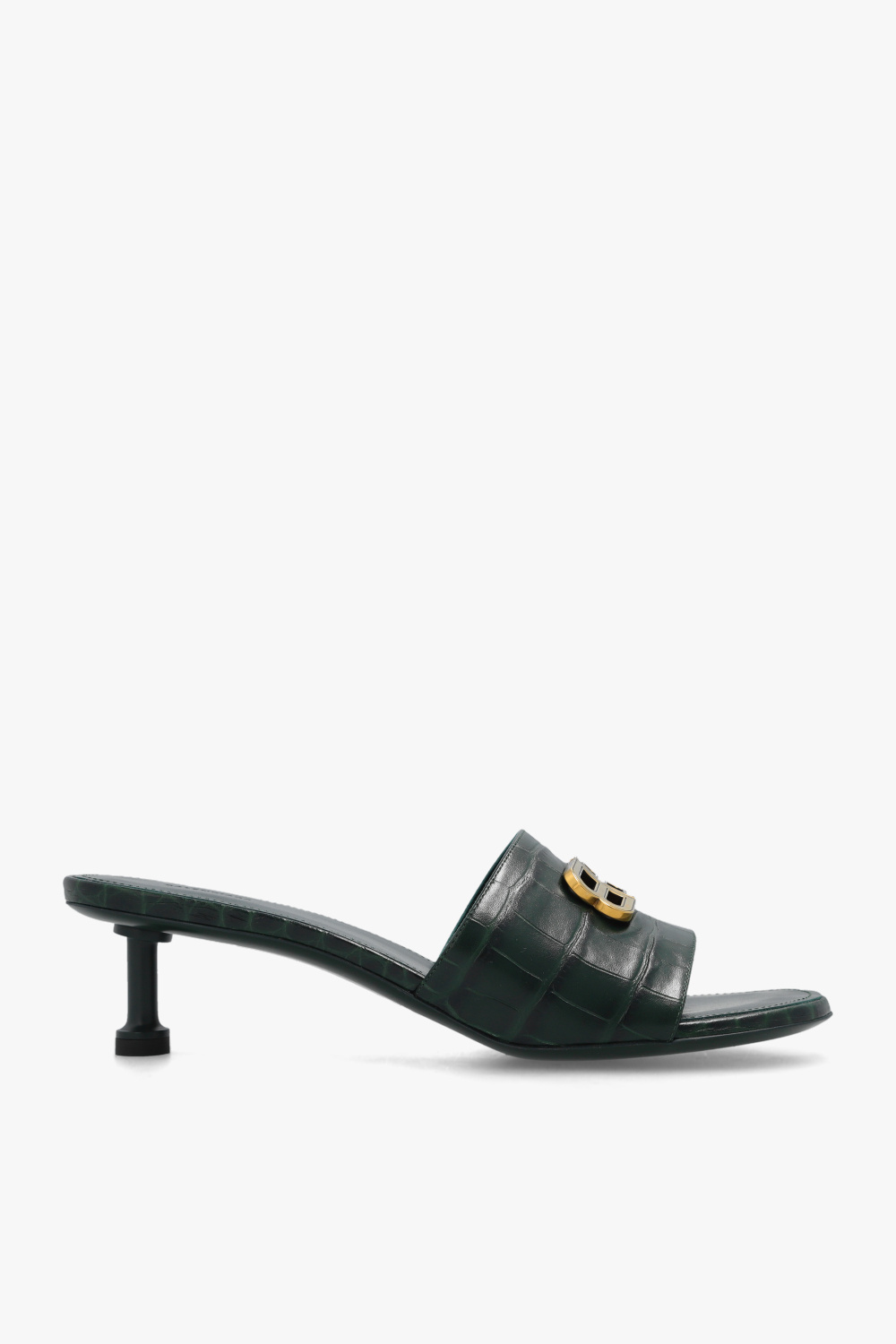 SchaferandweinerShops | Balenciaga 'Groupie' heeled mules